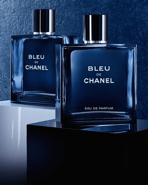 bleu chanel para hombre